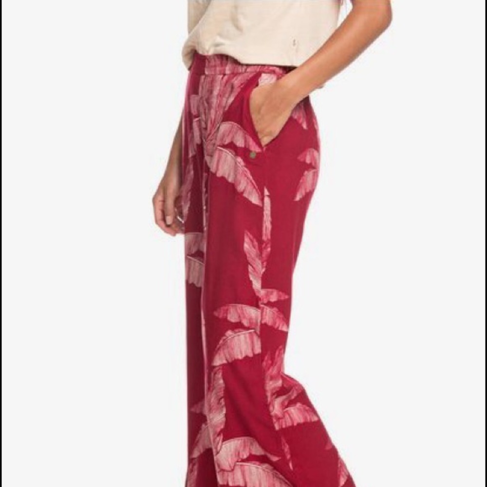 🌴🌼ROXY- MIDNIGHT AVENUE BEACH PANTS🌼🌴 - Picture 6 of 12